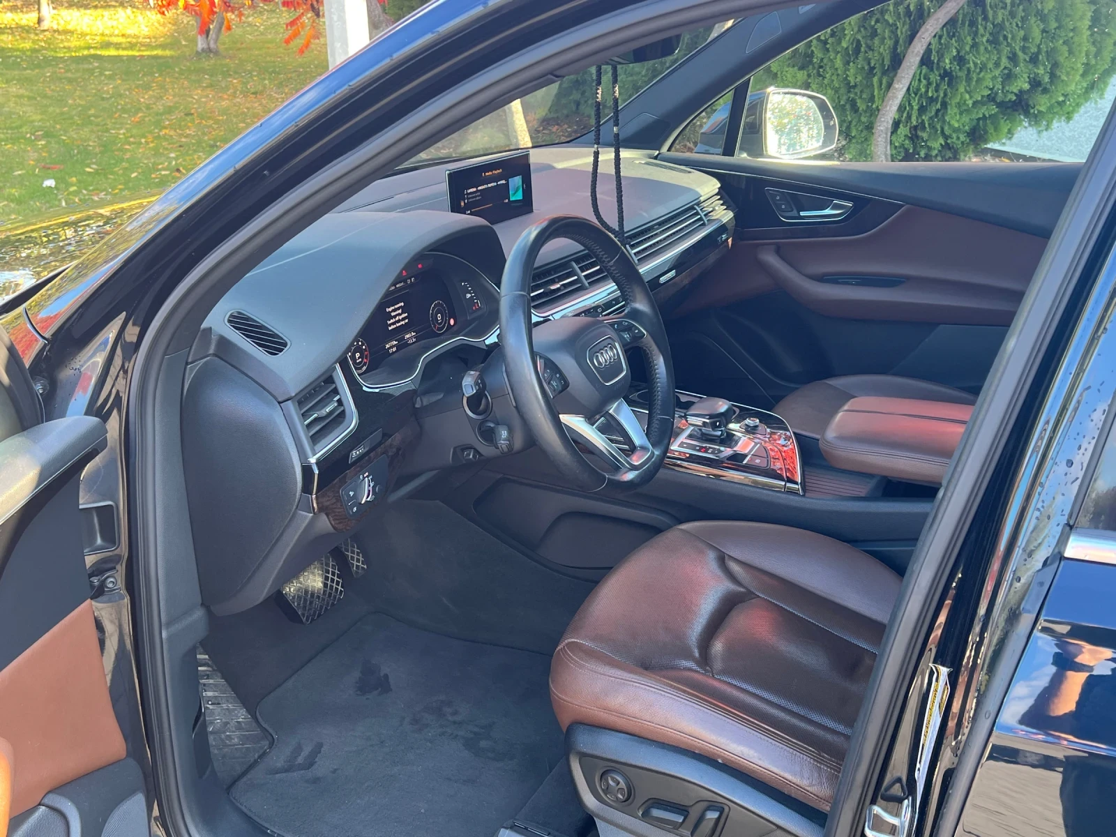 Audi Q7 SQ7-LINE-FULL* *  - изображение 9