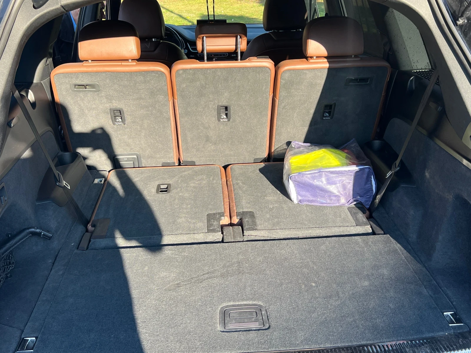 Audi Q7 SQ7-LINE-FULL* *  - изображение 8