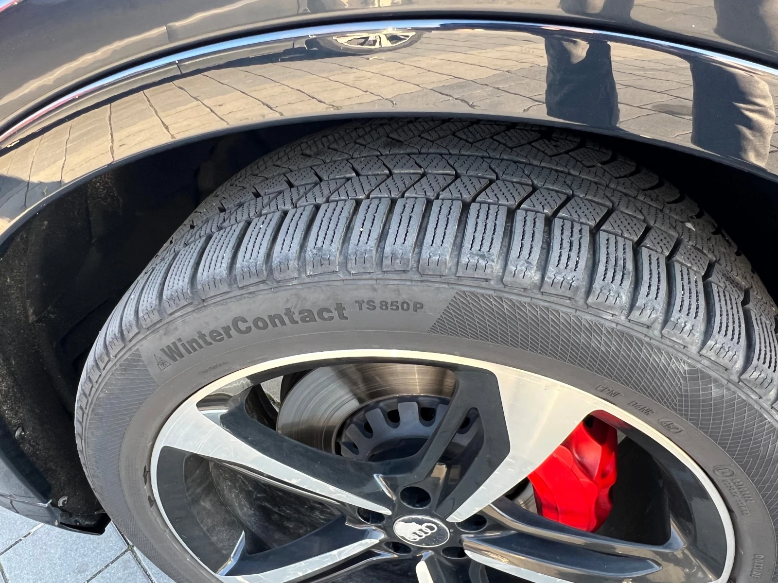 Audi Q7 SQ7-LINE-FULL* *  - изображение 10