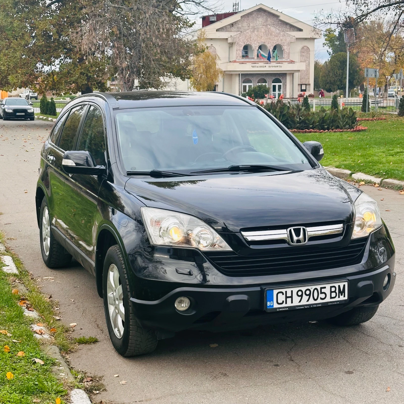 Honda Cr-v VTEC | Mobile.bg   1