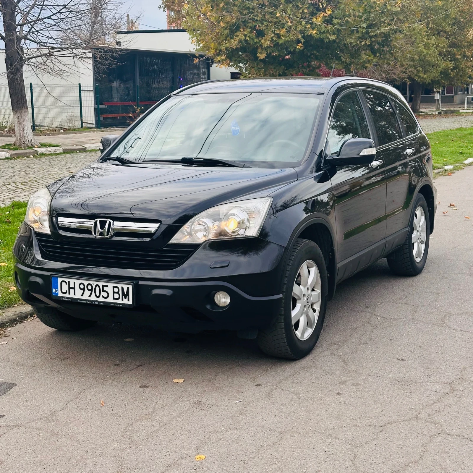 Honda Cr-v VTEC - изображение 2
