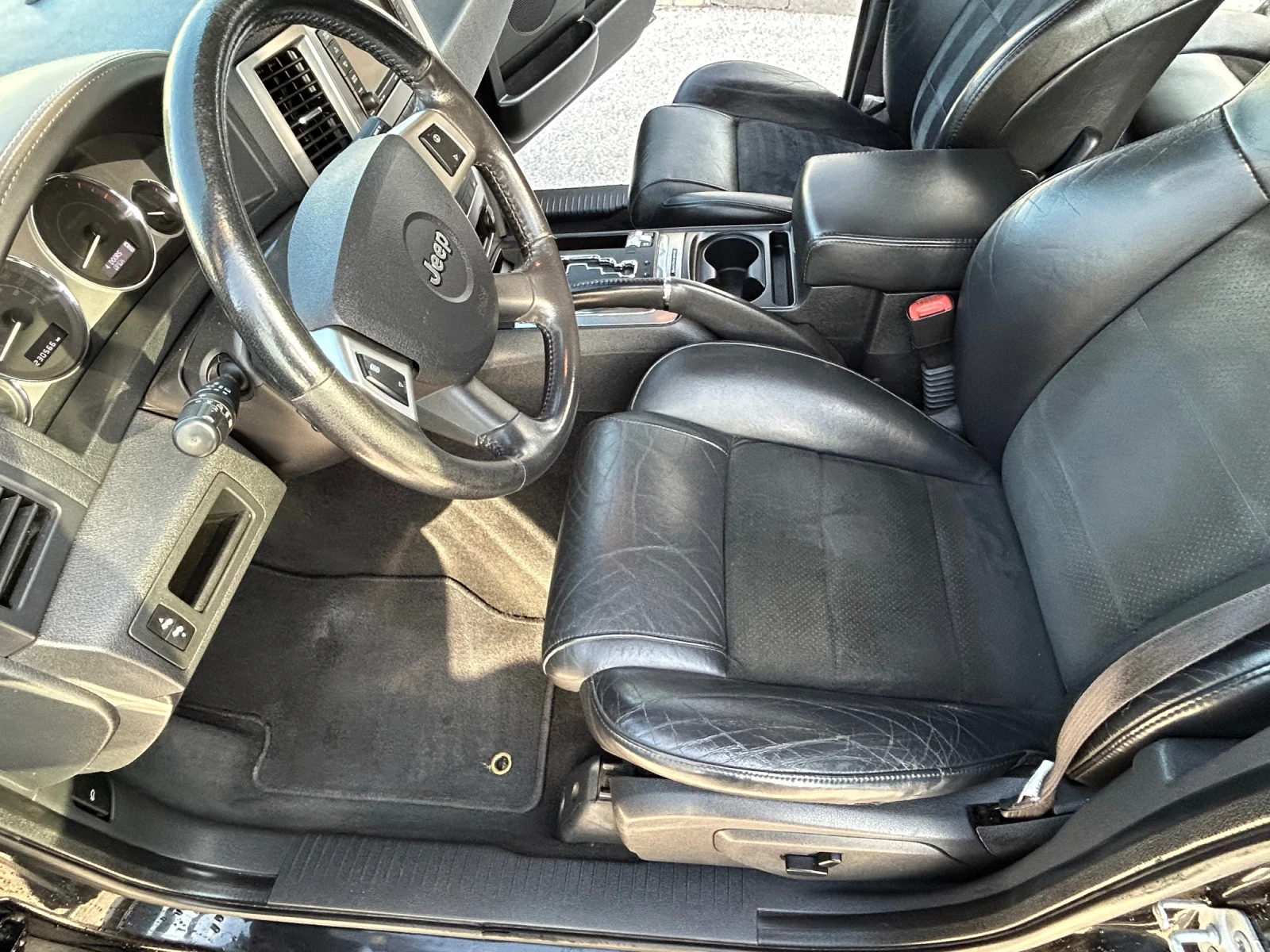 Jeep Grand cherokee 3.0 D | Mobile.bg   13