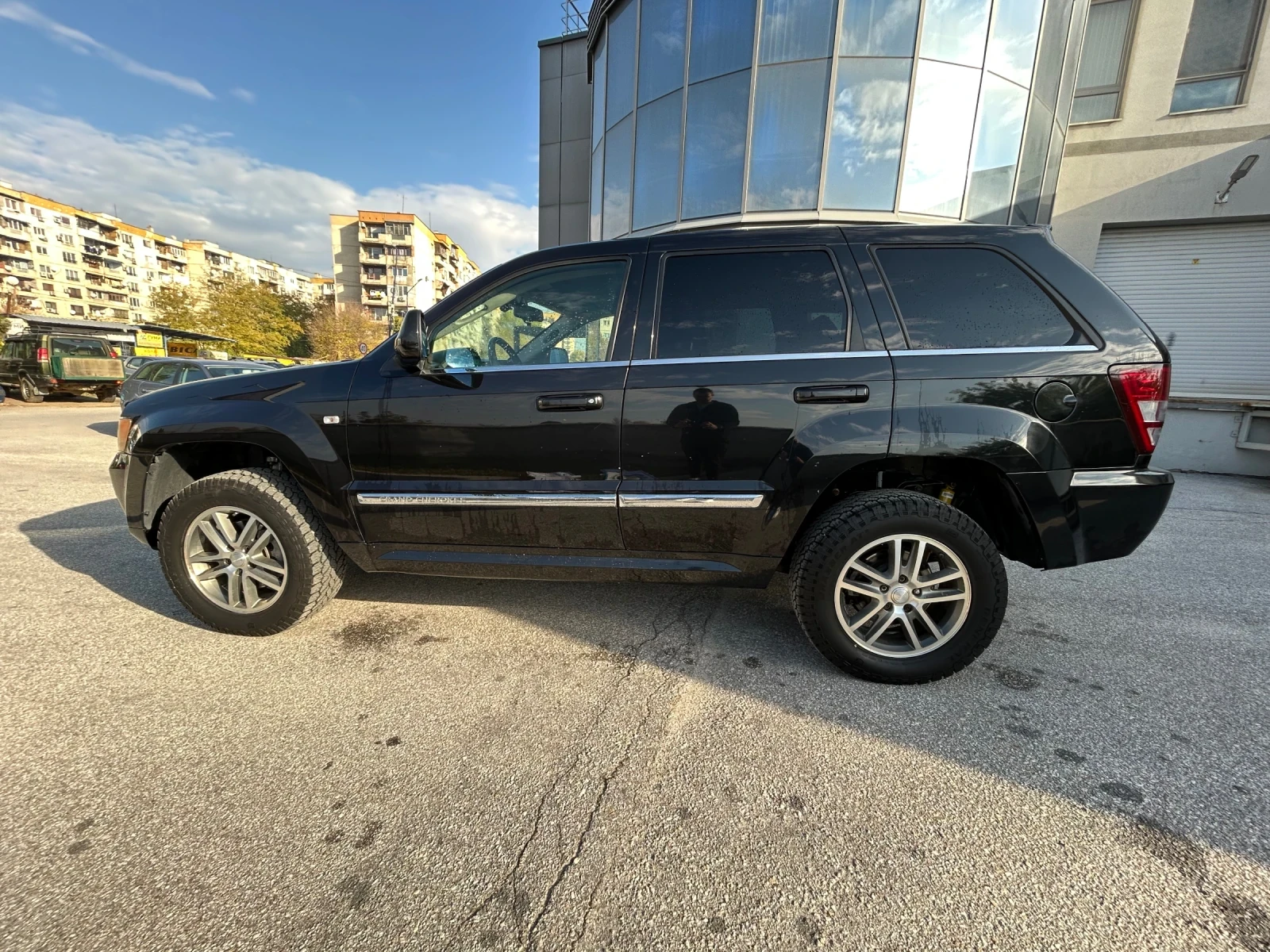 Jeep Grand cherokee 3.0 D - изображение 3