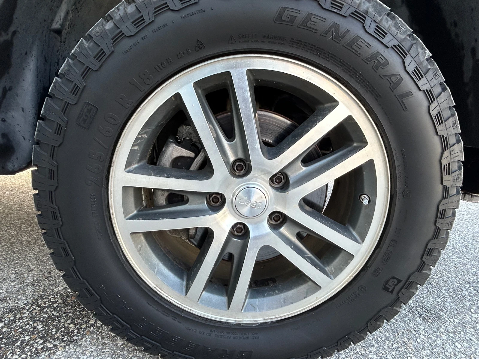 Jeep Grand cherokee 3.0 D - изображение 5