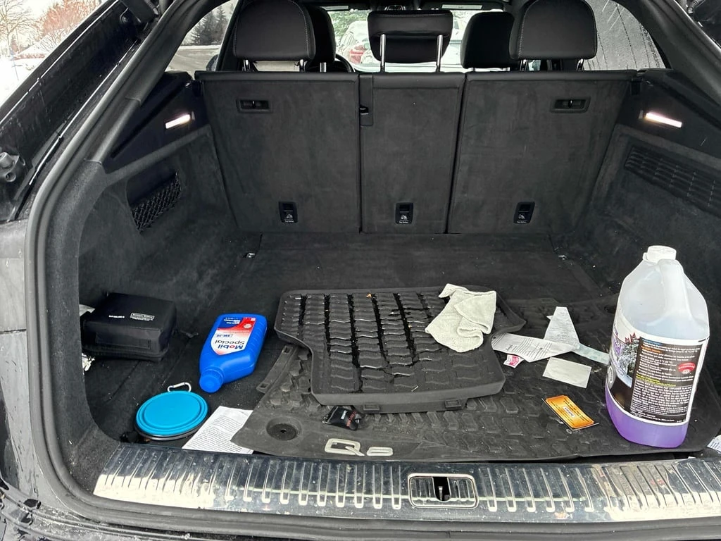 Audi Q8 * Technik * CARFAX *    | Mobile.bg   14