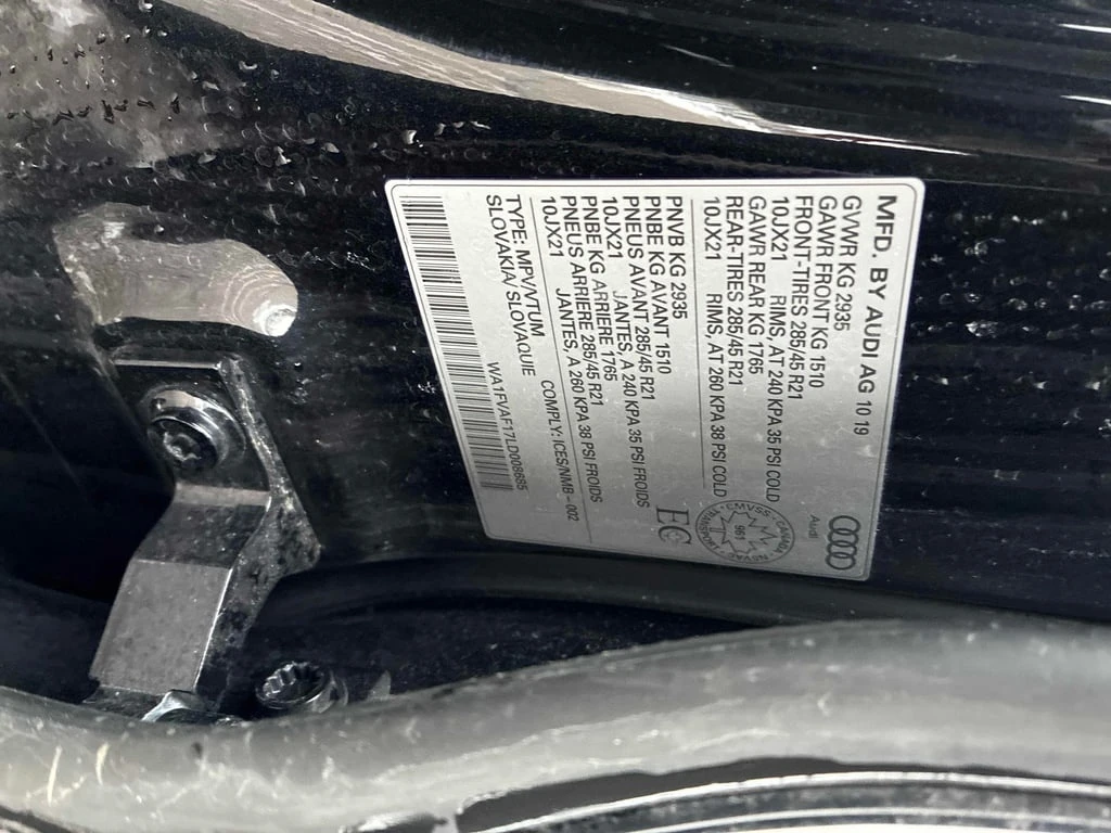 Audi Q8 * Technik * CARFAX *    | Mobile.bg   12