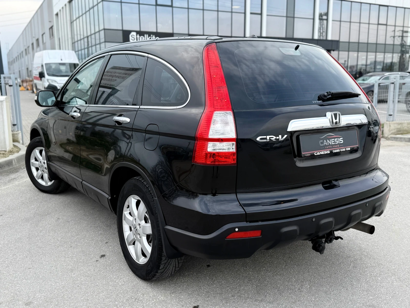 Honda Cr-v 2.0VTEC* * 1- *  *  | Mobile.bg   6