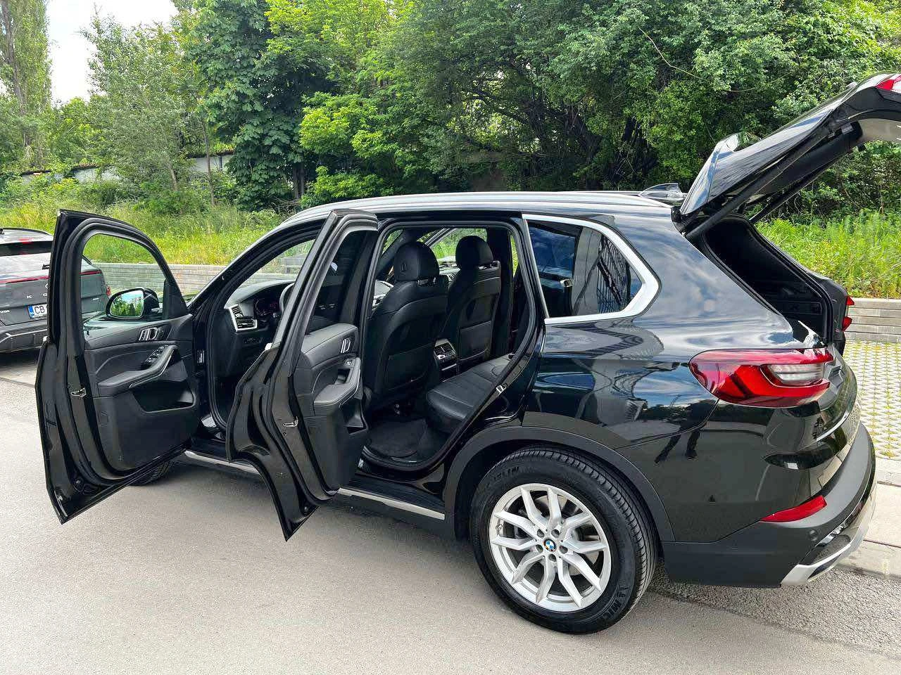 BMW X5 xDrive40i xLine | Mobile.bg   5