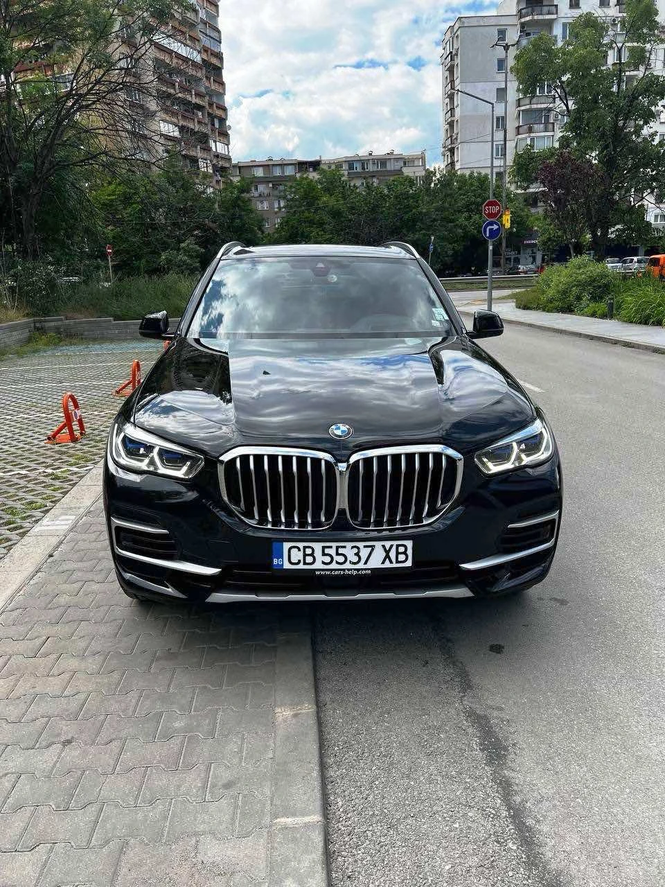 BMW X5 xDrive40i xLine | Mobile.bg   4