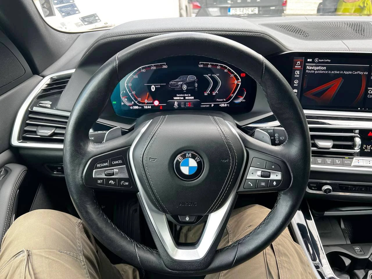 BMW X5 xDrive40i xLine | Mobile.bg   6