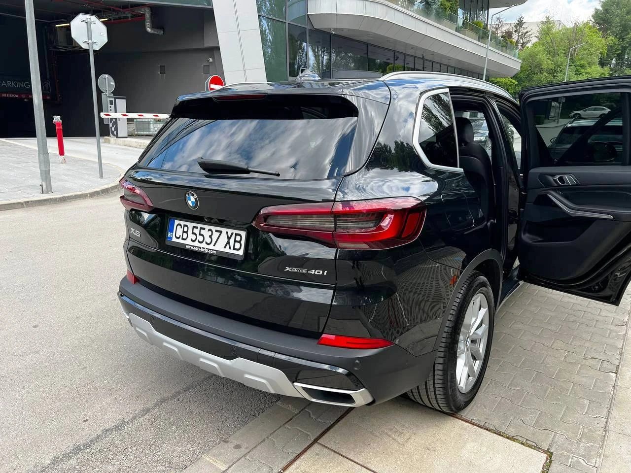 BMW X5 xDrive40i xLine | Mobile.bg   2