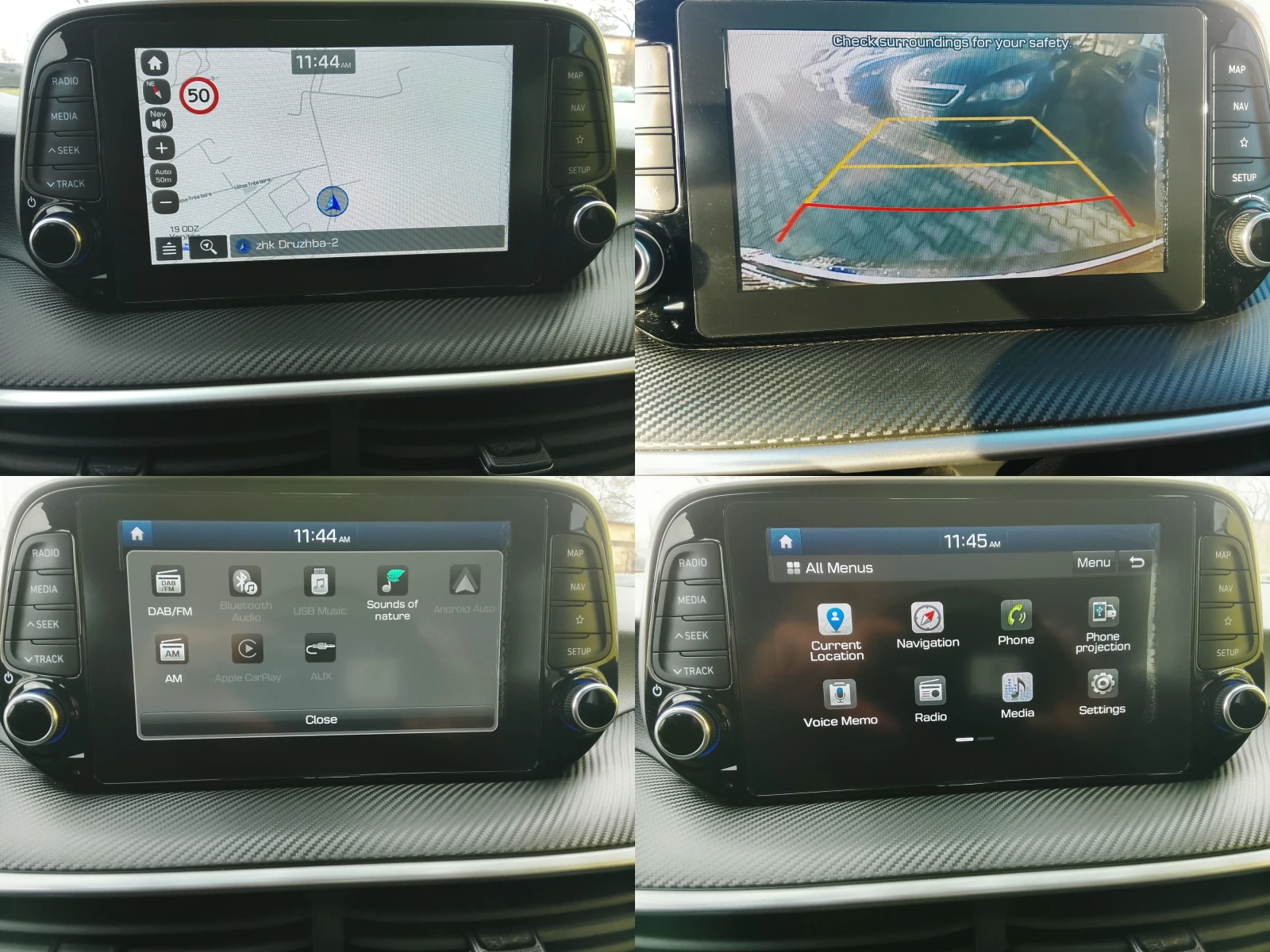 Hyundai Tucson Trend 1.6 GDi  (177hp) AT7 | Mobile.bg � ����������� 14