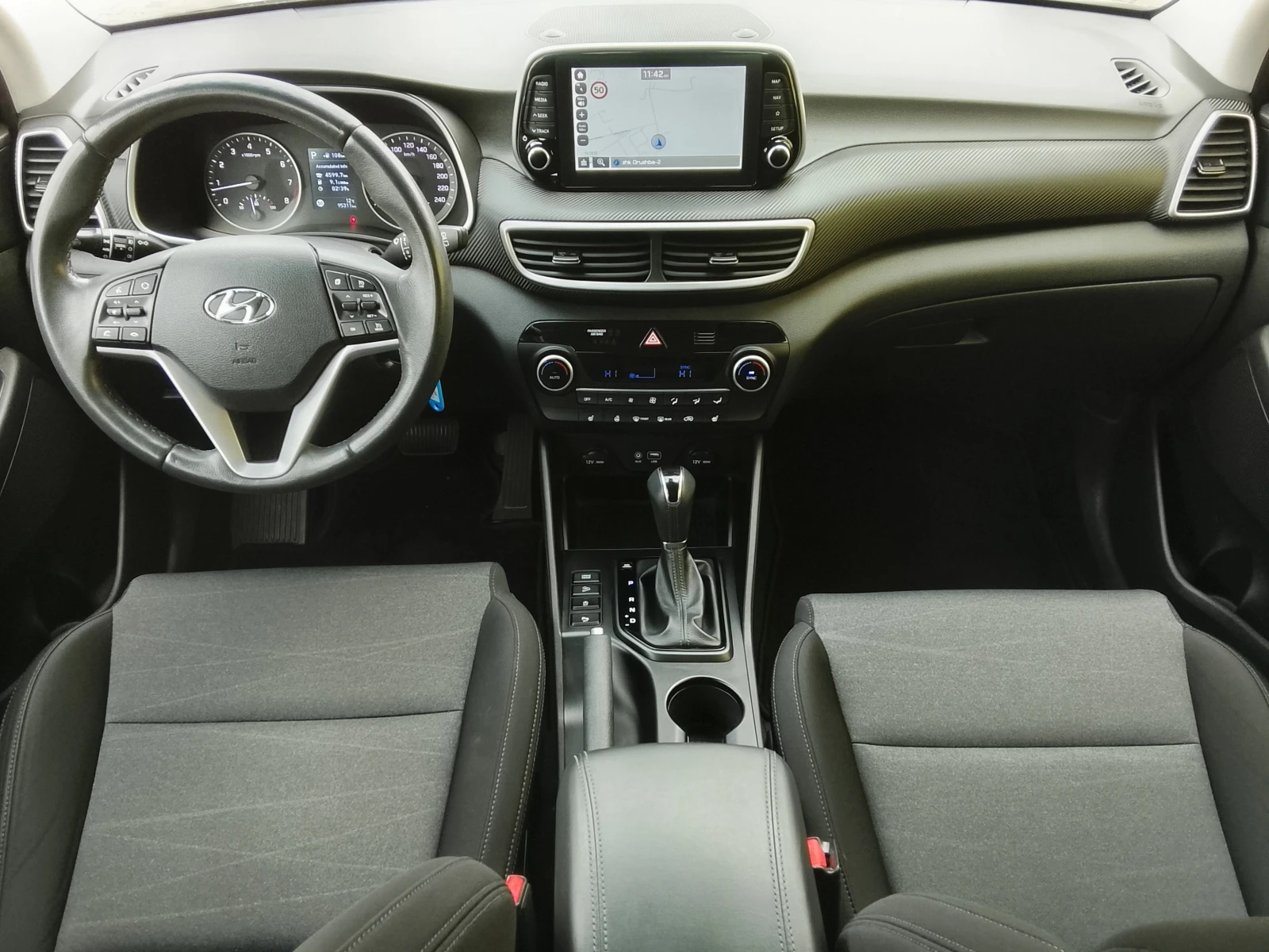 Hyundai Tucson Trend 1.6 GDi  (177hp) AT7 - изображение 10