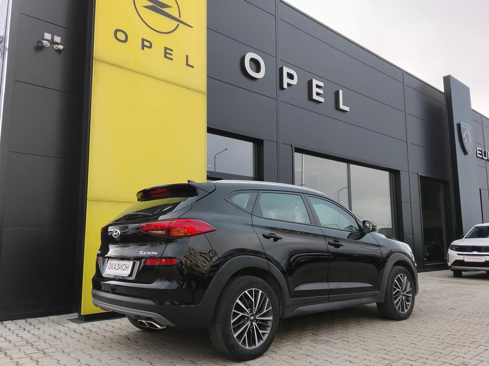 Hyundai Tucson Trend 1.6 GDi  (177hp) AT7 - изображение 6