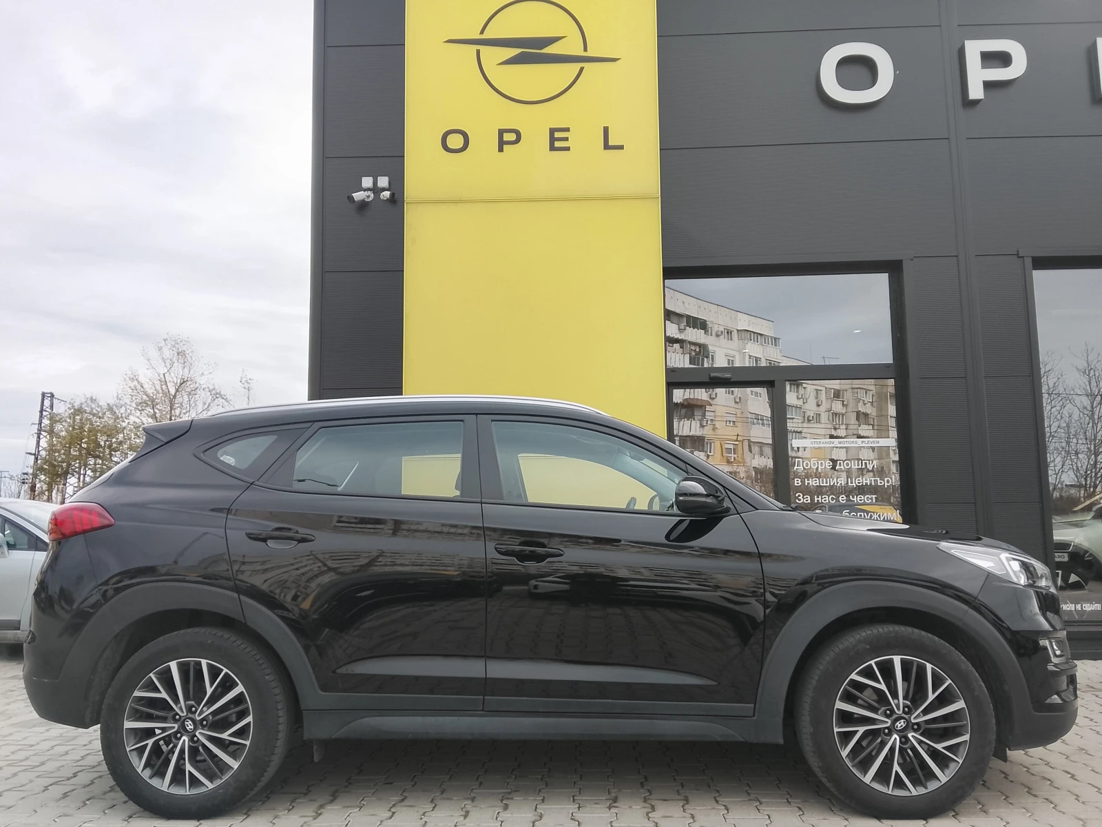 Hyundai Tucson Trend 1.6 GDi  (177hp) AT7 - изображение 4