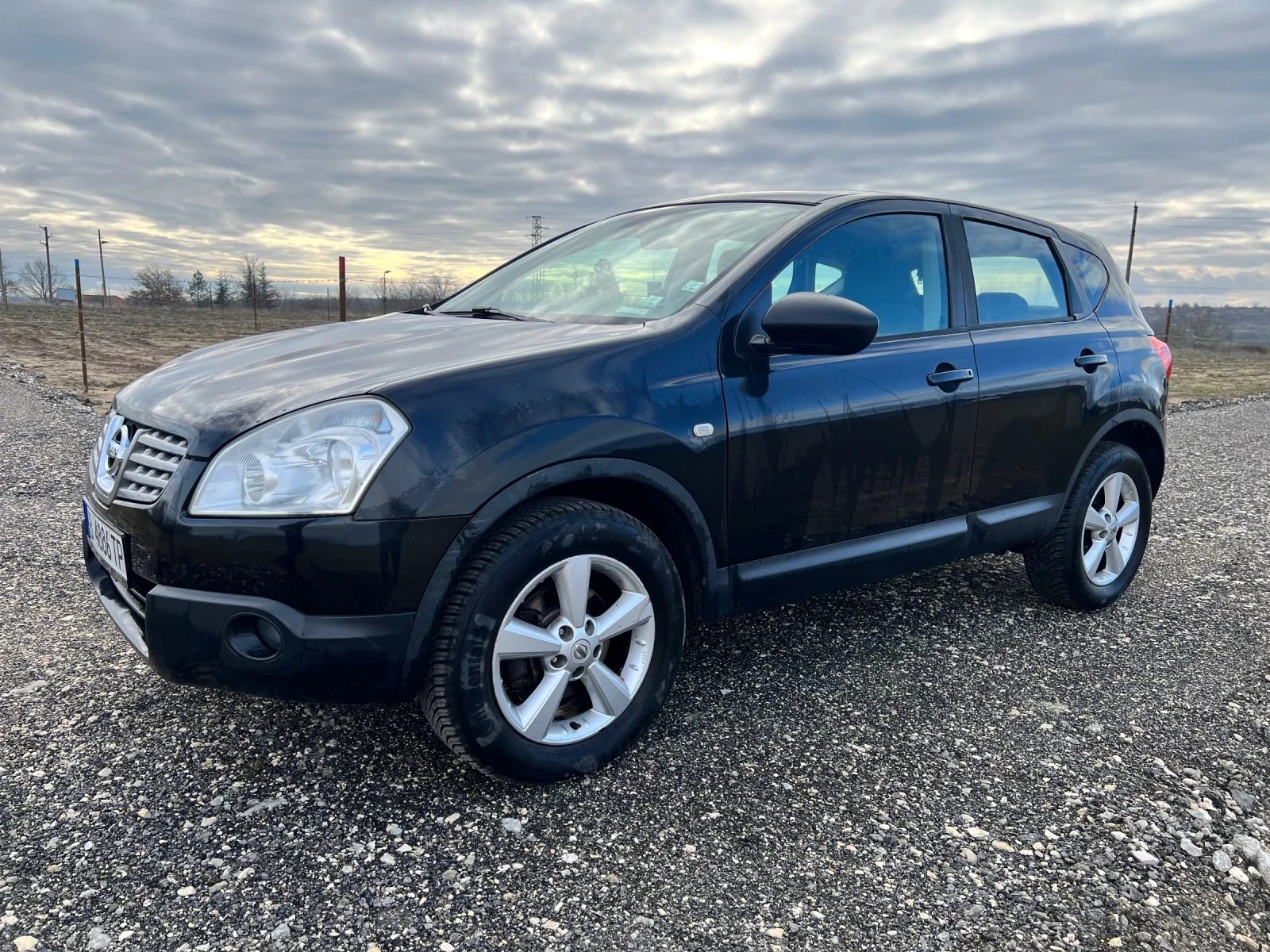 Nissan Qashqai  - изображение 3