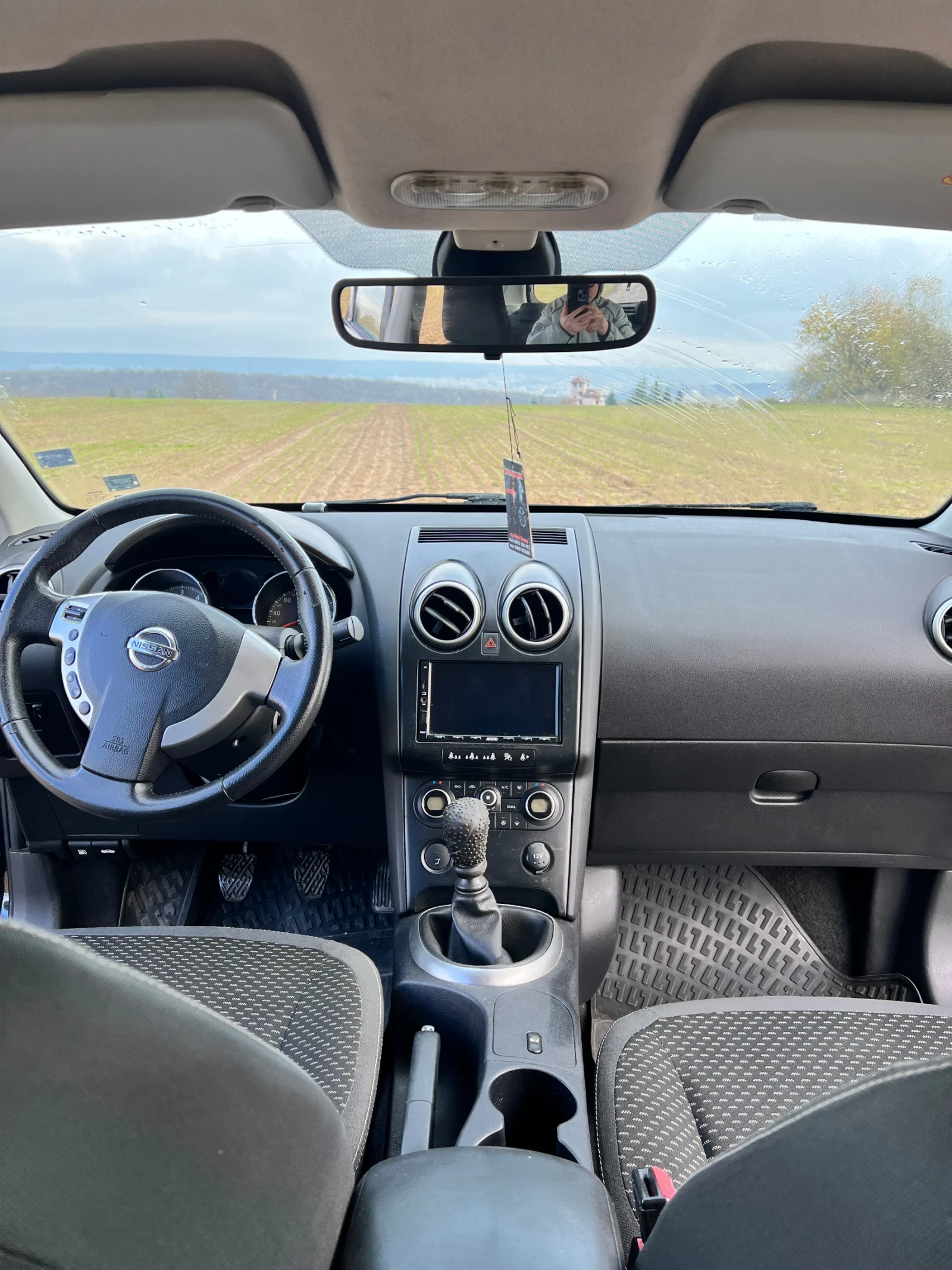 Nissan Qashqai  - изображение 10