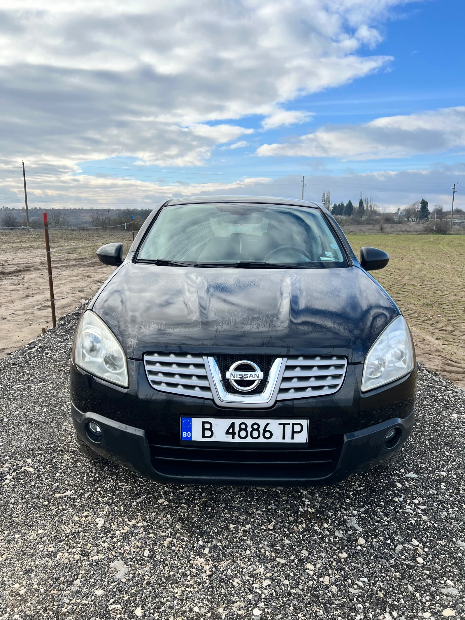 Nissan Qashqai  - изображение 2