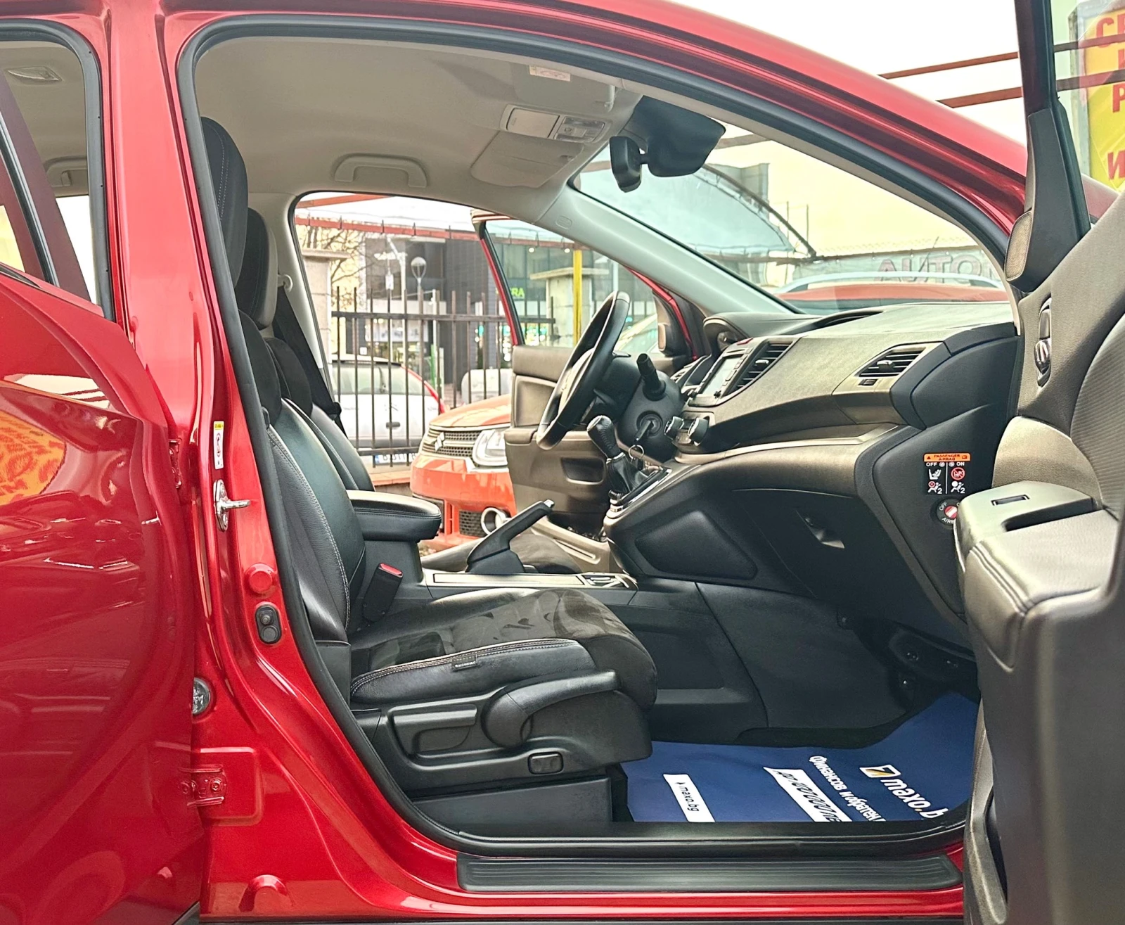 Honda Cr-v 2.0 IVTEC 155HP 4x4 | Mobile.bg � ����������� 11