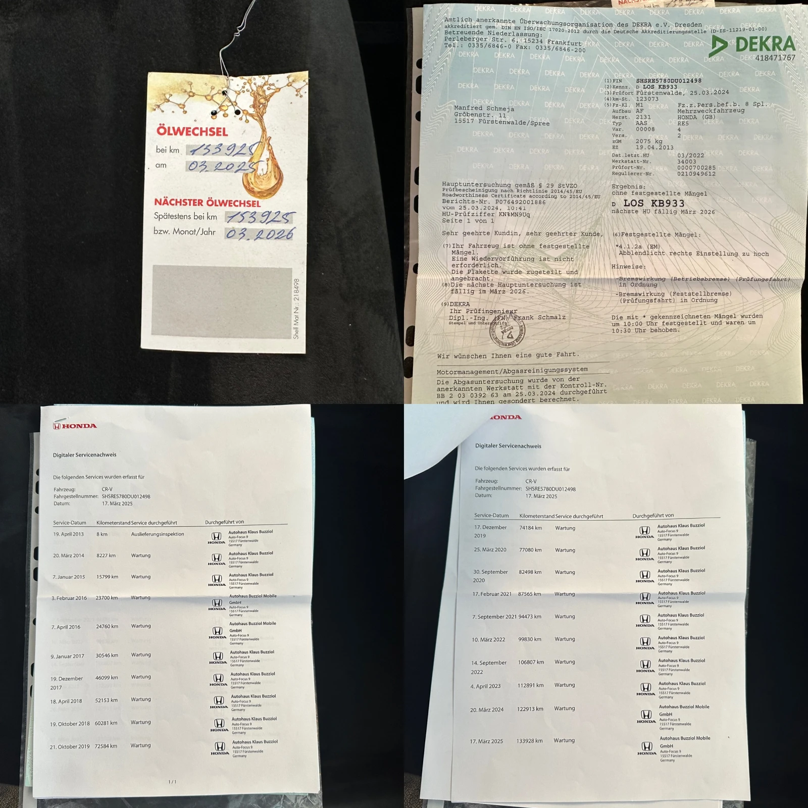 Honda Cr-v 2.0 IVTEC 155HP 4x4 | Mobile.bg � ����������� 14