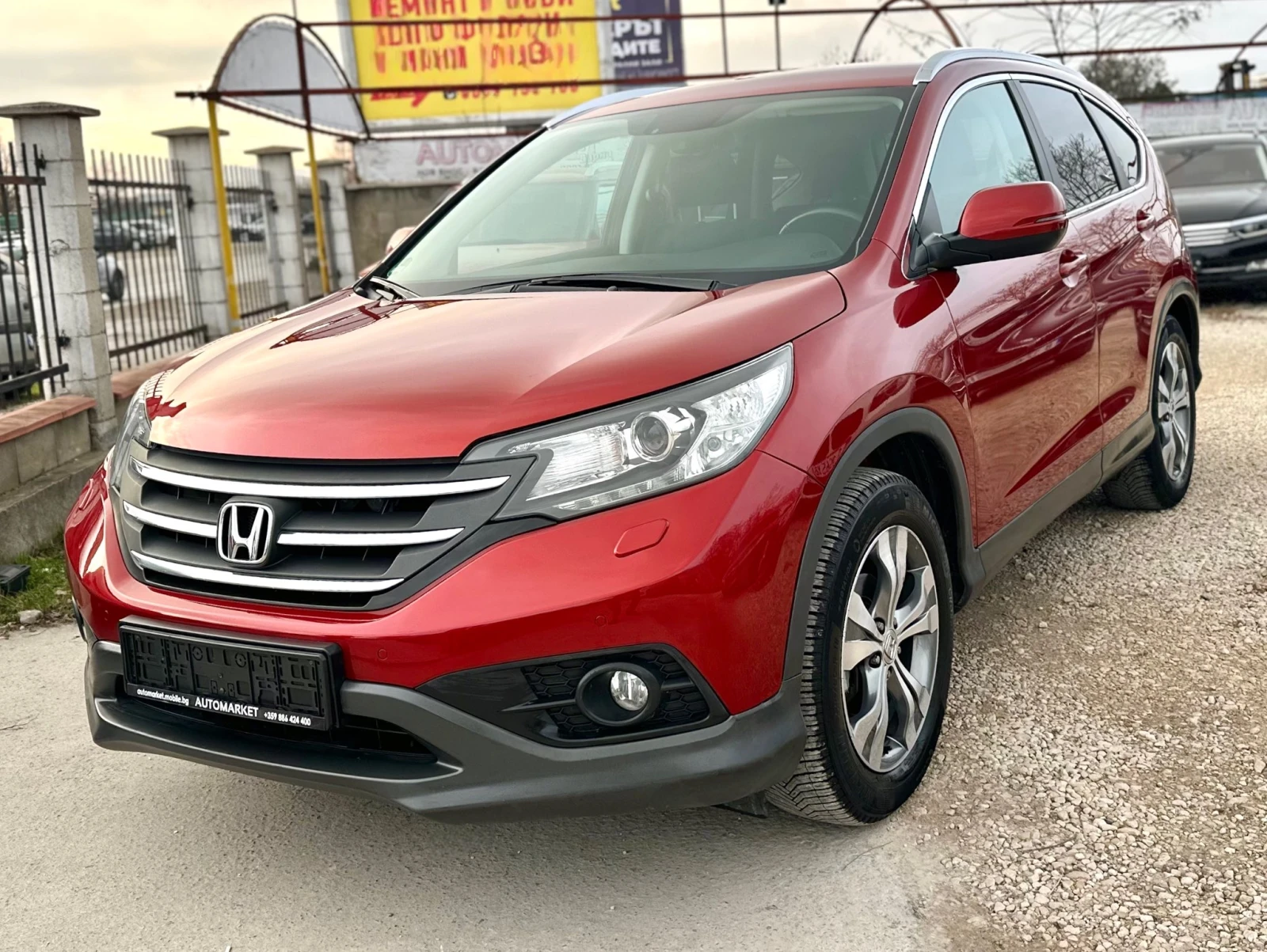 Honda Cr-v 2.0 IVTEC 155HP 4x4 | Mobile.bg � ����������� 1