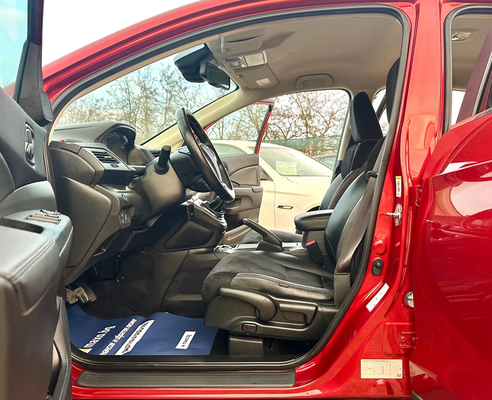 Honda Cr-v 2.0 IVTEC 155HP 4x4 - изображение 9