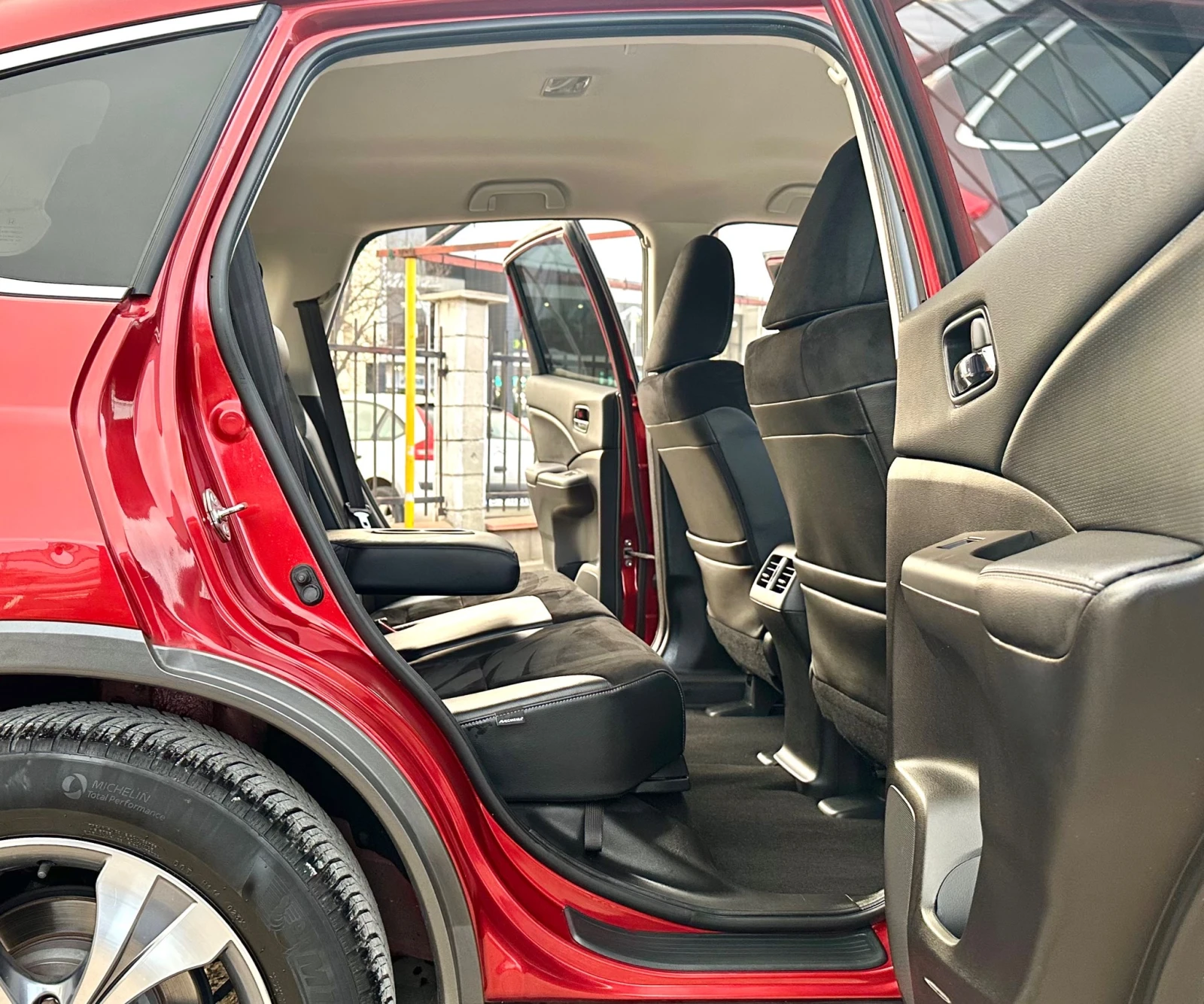 Honda Cr-v 2.0 IVTEC 155HP 4x4 | Mobile.bg � ����������� 13