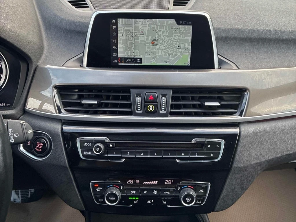 BMW X1 2019 xDrive28i * CARFAX * БЕЗ ПЪРВОНАЧАЛНА ВНОСКА - изображение 9