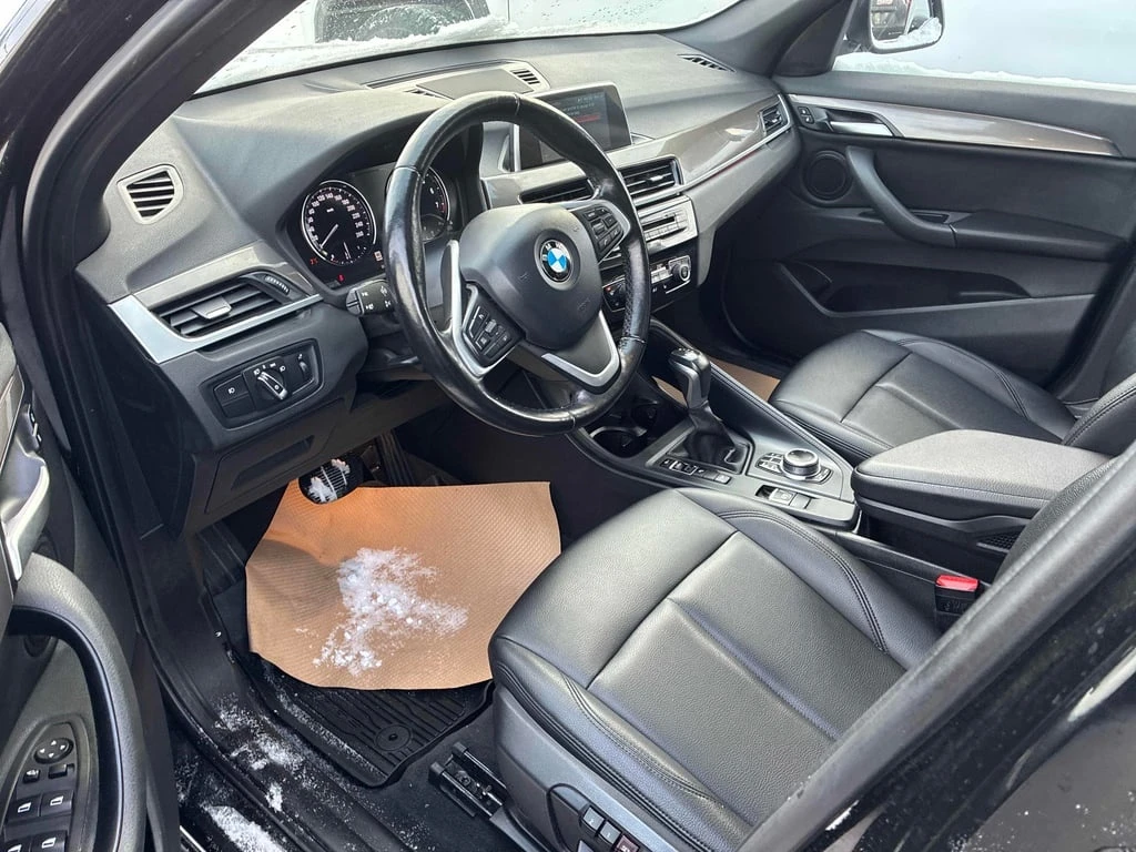 BMW X1 2019 xDrive28i * CARFAX * БЕЗ ПЪРВОНАЧАЛНА ВНОСКА - изображение 7