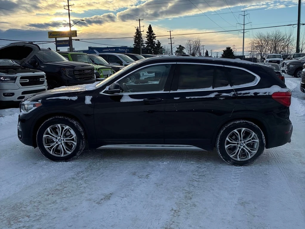 BMW X1 2019 xDrive28i * CARFAX * БЕЗ ПЪРВОНАЧАЛНА ВНОСКА - изображение 3