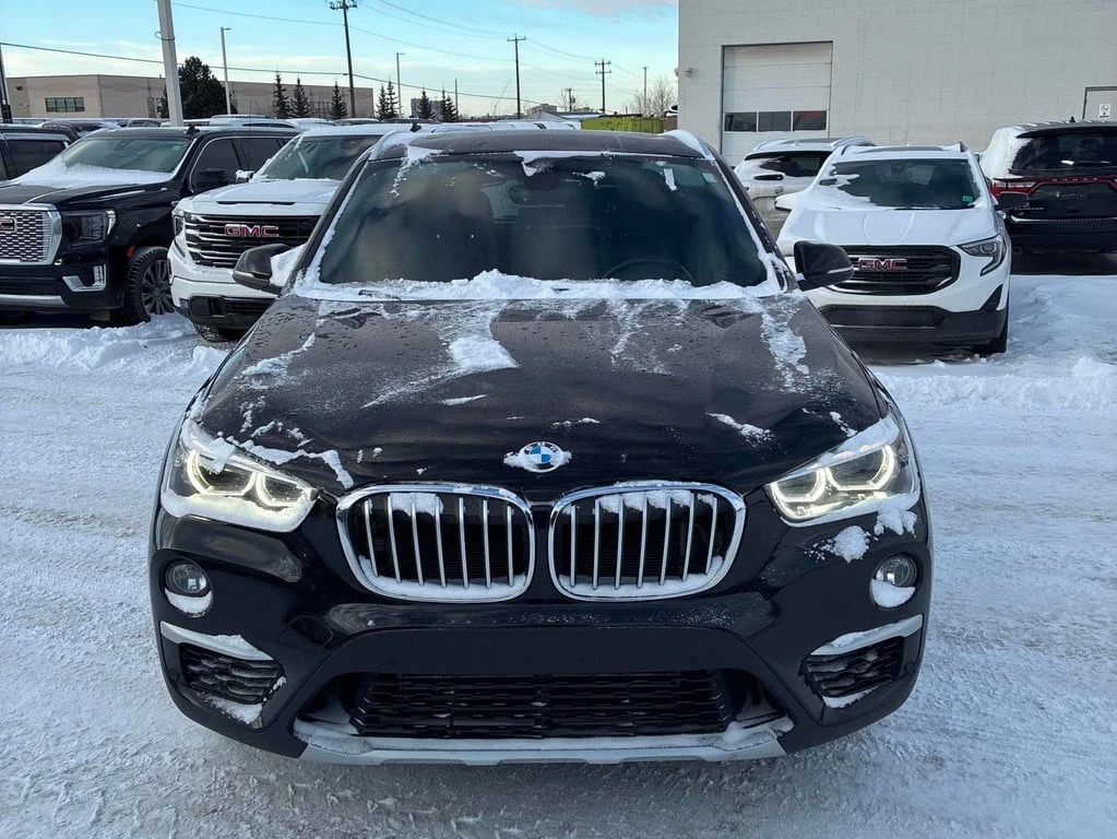 BMW X1 2019 xDrive28i * CARFAX * БЕЗ ПЪРВОНАЧАЛНА ВНОСКА - изображение 2