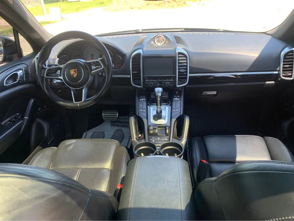 Porsche Cayenne CARFAX* АВТОФИНАНСИРАНЕ БЕЗ ПЪРВОНАЧАЛНА ВНОСКА - изображение 8