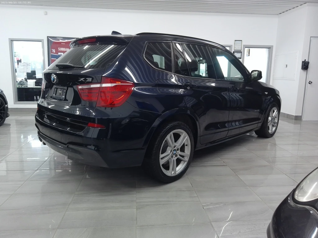BMW X3 xDrive* M Pack* PANO* Кожа* Нави* Premium audio  - изображение 5