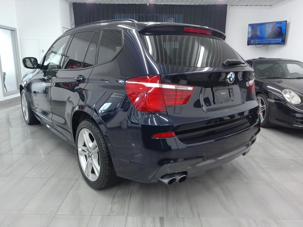 BMW X3 xDrive* M Pack* PANO* Кожа* Нави* Premium audio  - изображение 4