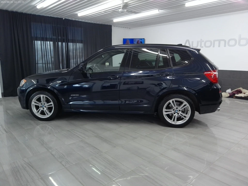 BMW X3 xDrive* M Pack* PANO* Кожа* Нави* Premium audio  - изображение 3