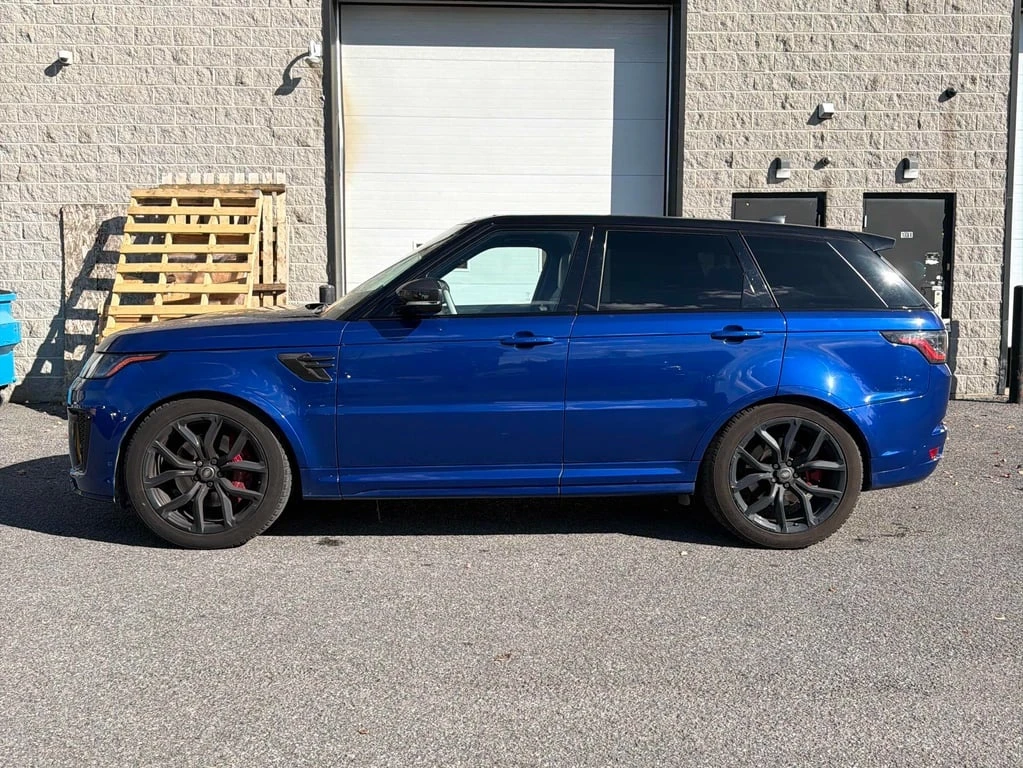 Land Rover Range Rover Sport * SVR * CARFAX * ��� ������������ ������ | Mobile.bg � ����������� 2