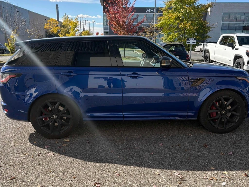 Land Rover Range Rover Sport * SVR * CARFAX * ��� ������������ ������ | Mobile.bg � ����������� 3