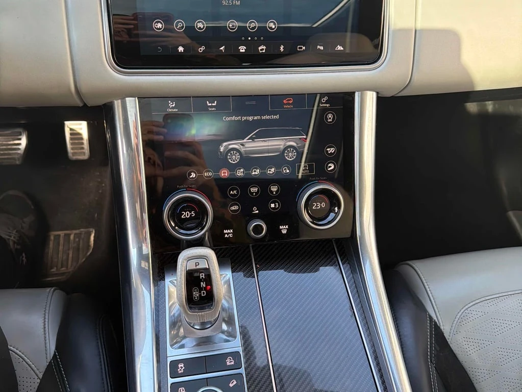 Land Rover Range Rover Sport * SVR * CARFAX * ��� ������������ ������ | Mobile.bg � ����������� 9