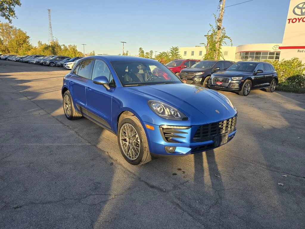 Porsche Macan S* PREMIUM PLUS PKG* PANO* AWD*  - изображение 3