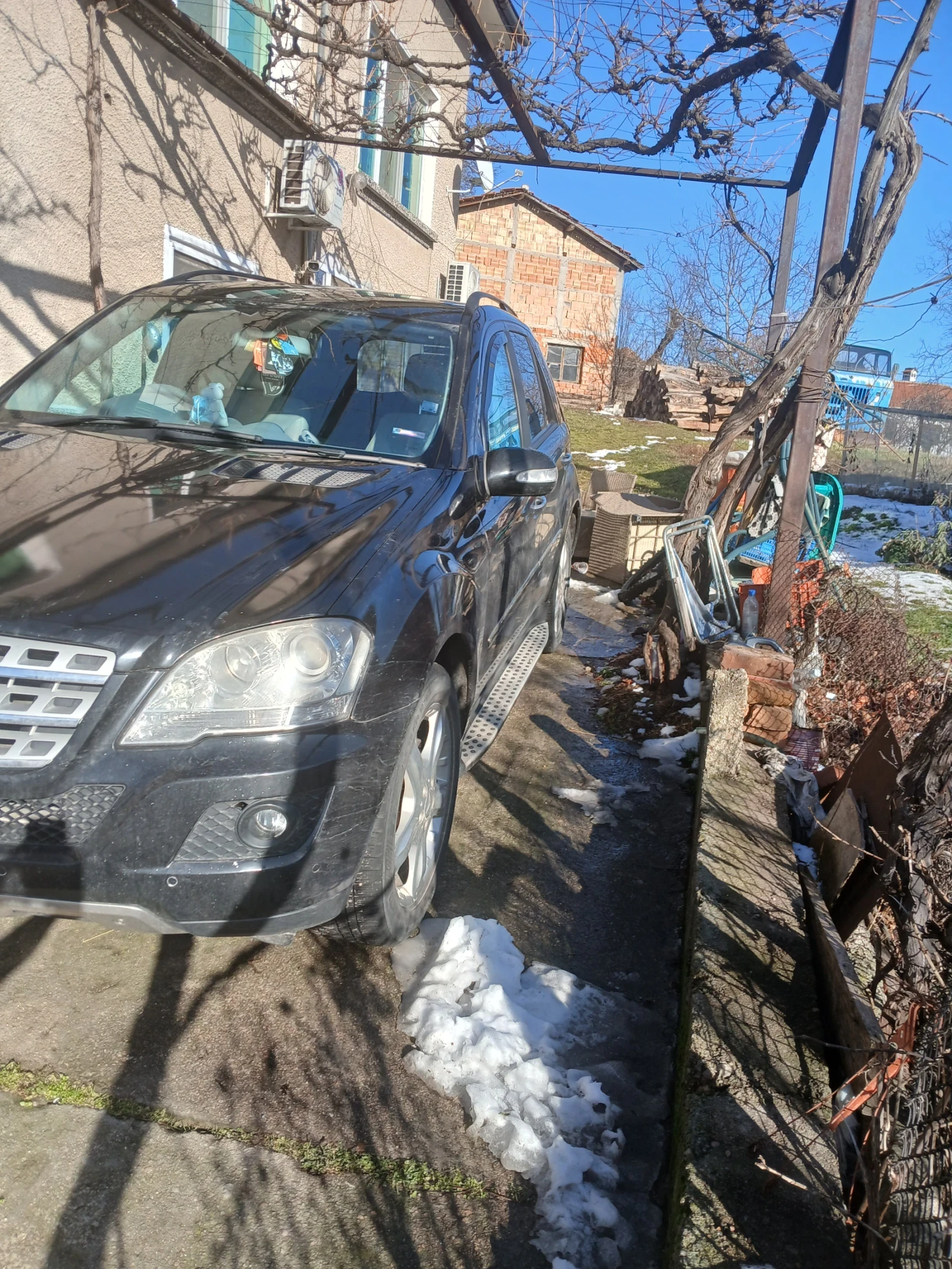 Mercedes-Benz ML 280  - изображение 5