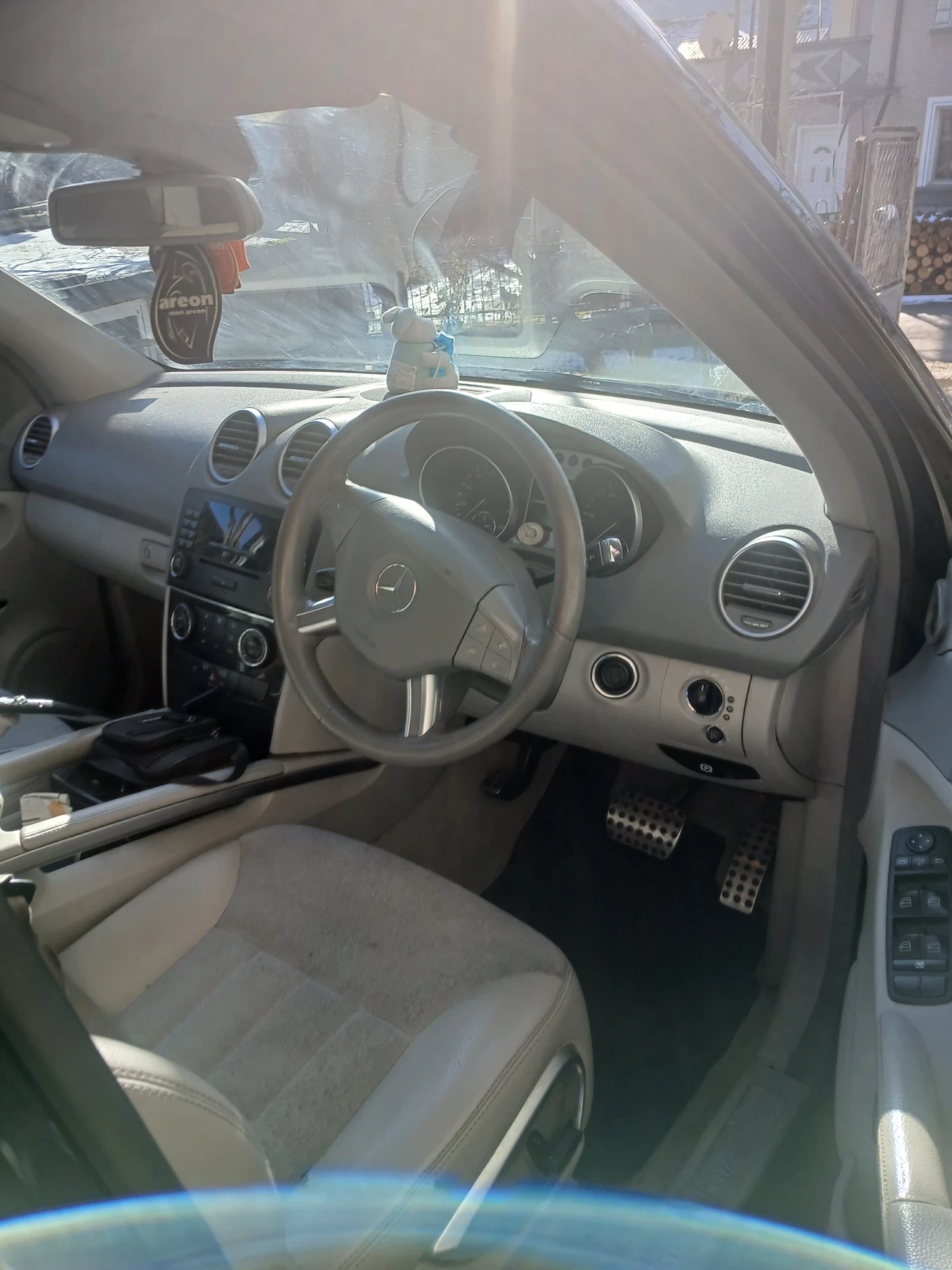 Mercedes-Benz ML 280  - изображение 6