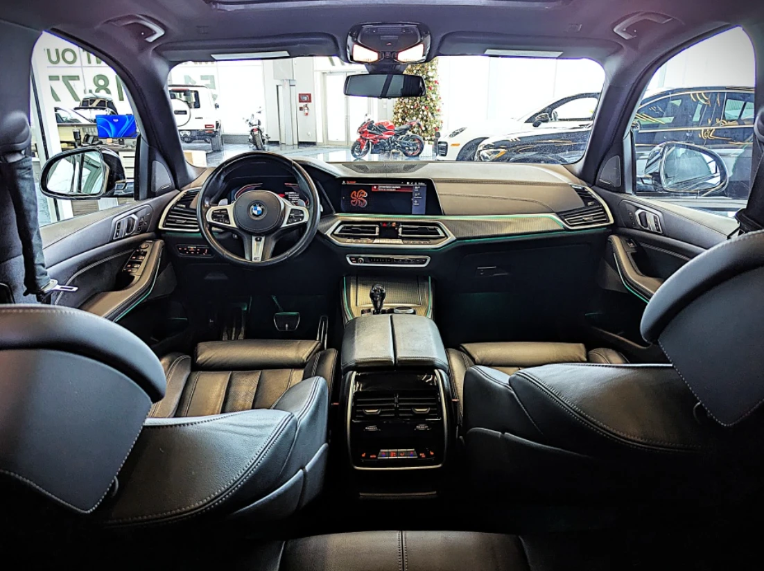 BMW X5 XDRIVE* * PREMIUM M SPORT PKG* LASERLIGHT - изображение 10