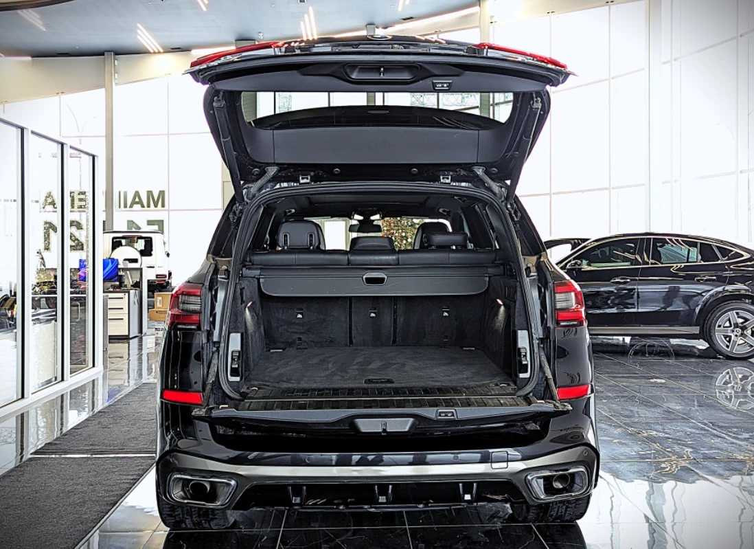 BMW X5 XDRIVE* * PREMIUM M SPORT PKG* LASERLIGHT - изображение 7