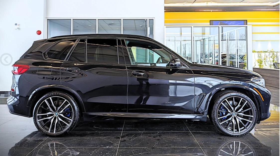 BMW X5 XDRIVE* * PREMIUM M SPORT PKG* LASERLIGHT - изображение 8