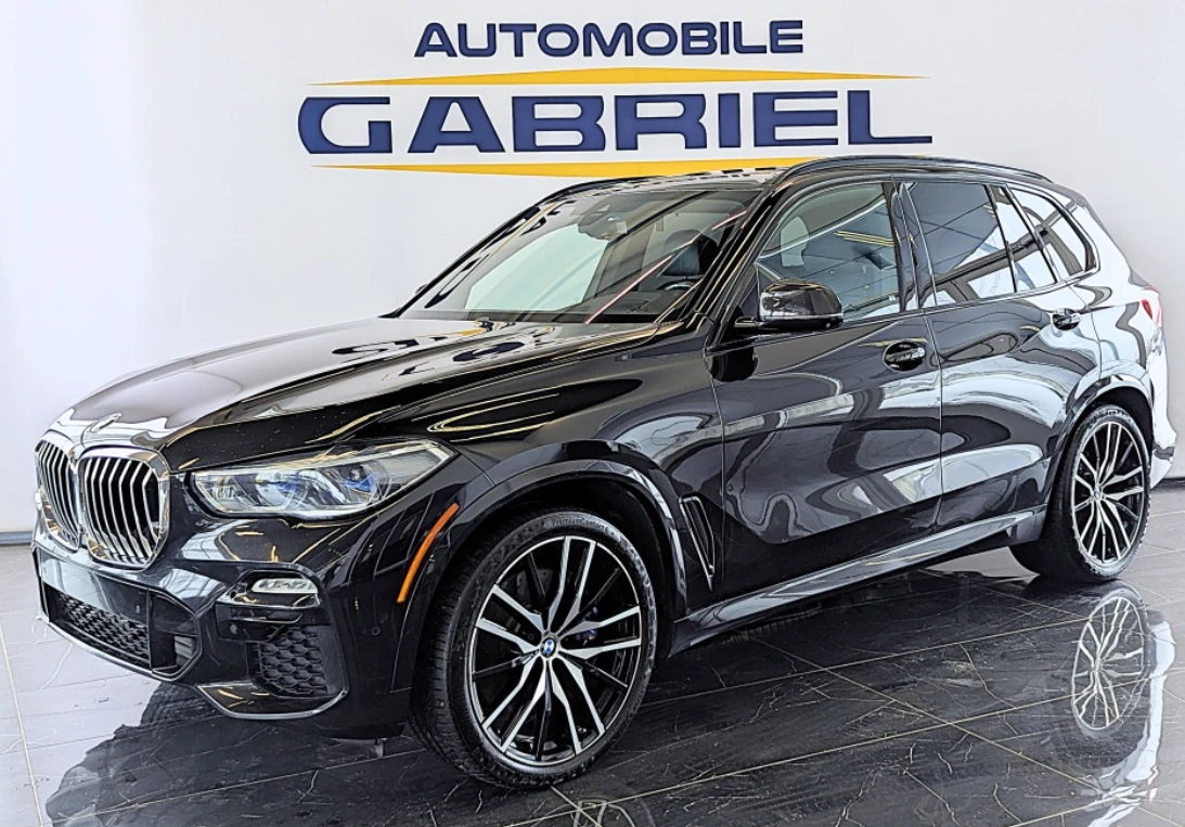 BMW X5 XDRIVE* * PREMIUM M SPORT PKG* LASERLIGHT - изображение 4