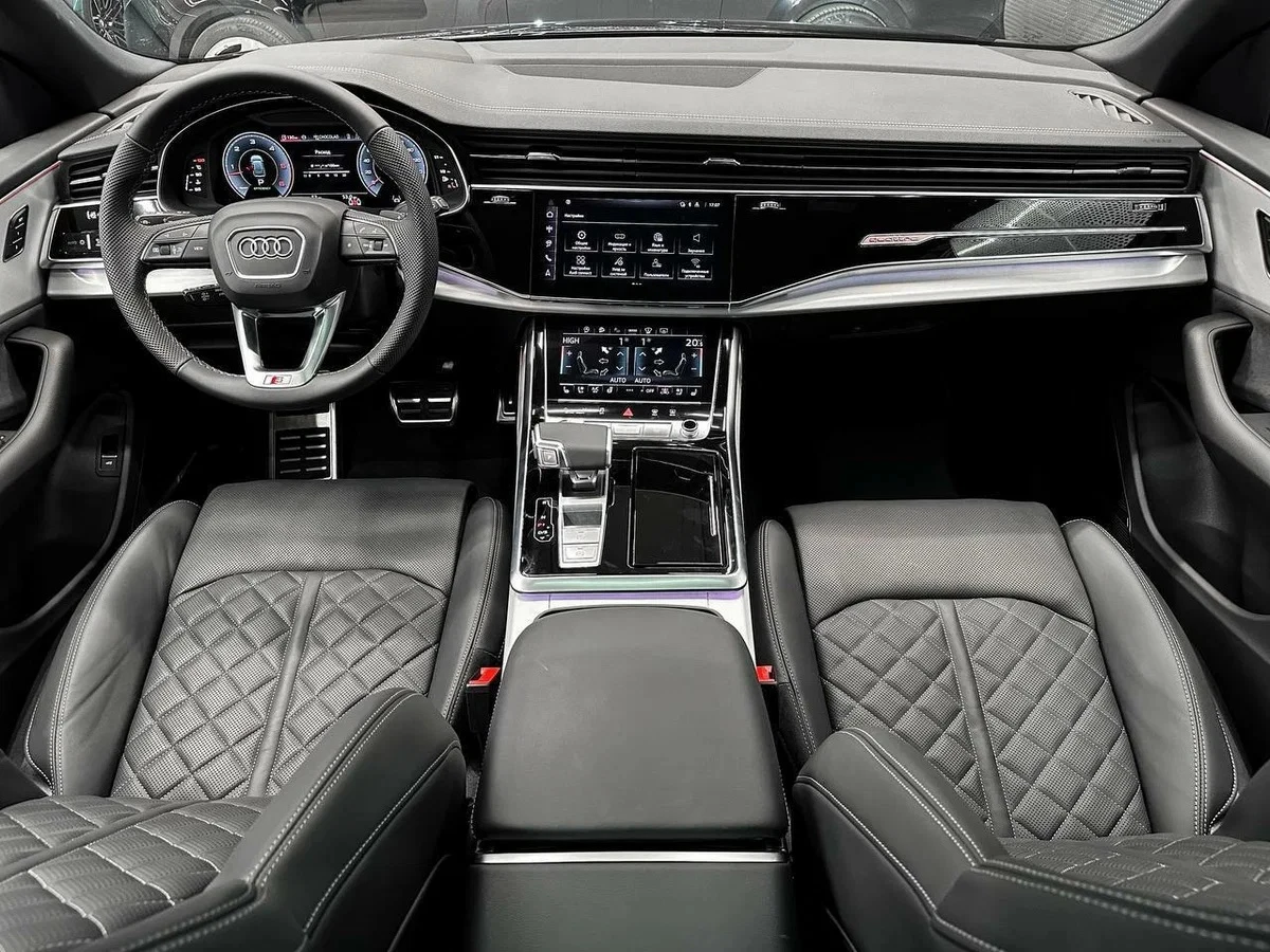 Audi Q8 50TDI Quattro S-Line - изображение 9