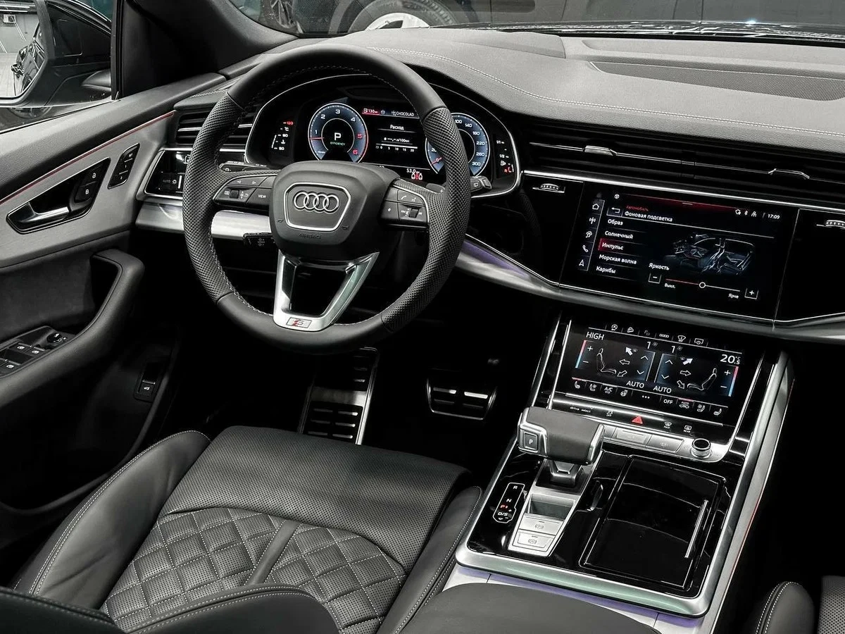 Audi Q8 50TDI Quattro S-Line - изображение 8