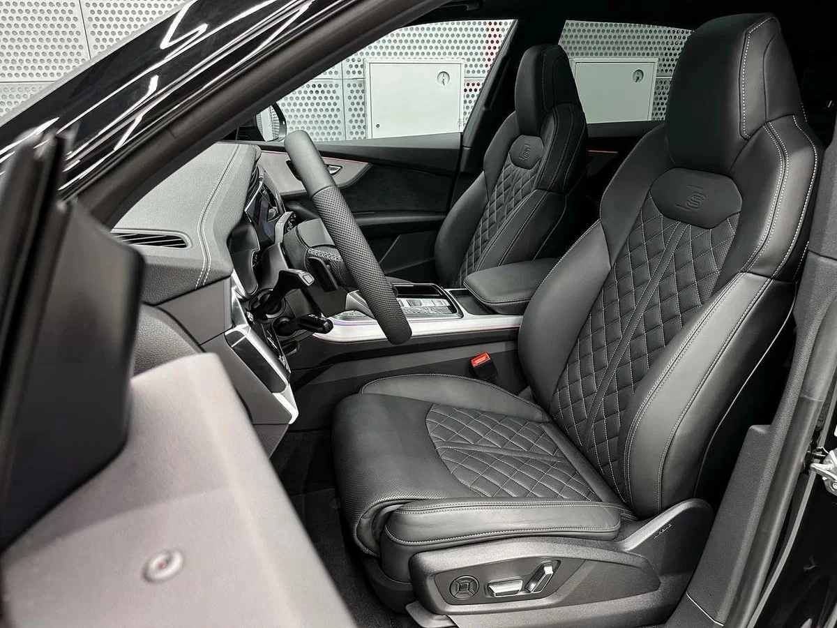 Audi Q8 50TDI Quattro S-Line - изображение 6