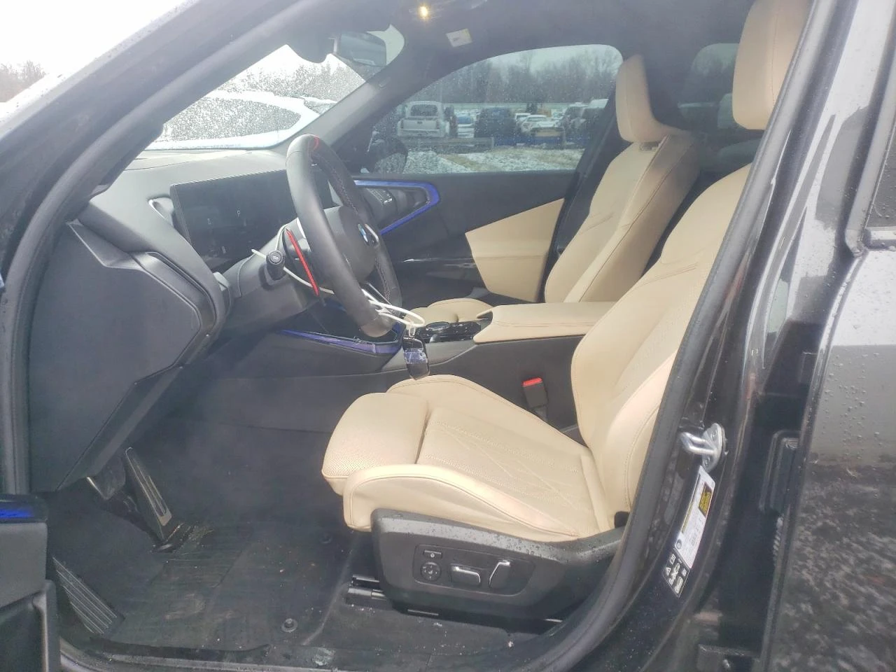 BMW X3 2025 BMW X3 M50 - изображение 7