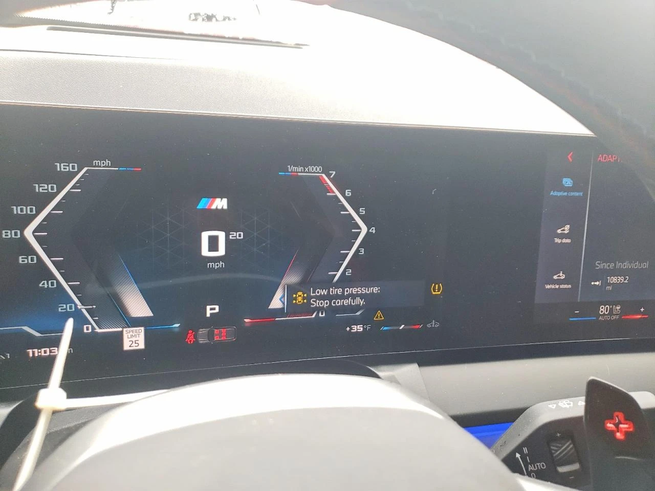 BMW X3 2025 BMW X3 M50 - изображение 8